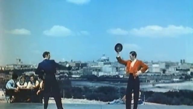 Duende y Misterio del Flamenco смотреть онлайн