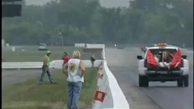 ProStar Drag Bike Wreck смотреть онлайн