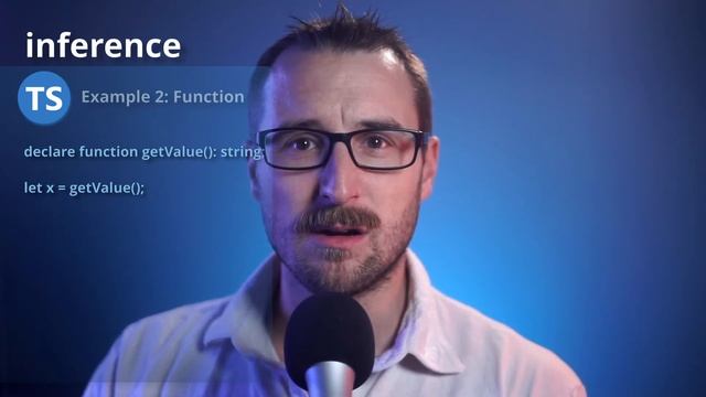 Inference - Typescript Unchained - Episode 031 смотреть онлайн