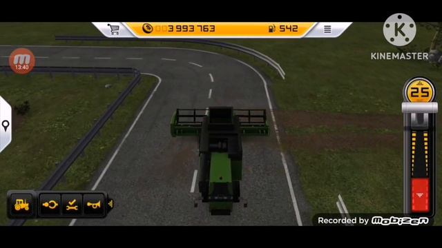 Farming simulator 14 #6 осваиваю новые поля, еле успеваю цеплять жатки и гнать комбайны на уборочну смотреть онлайн