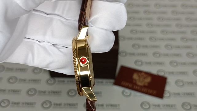 Российские наручные часы мужские Президент 4506170 смотреть онлайн