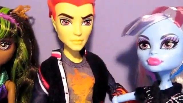 Monster High Collection смотреть онлайн