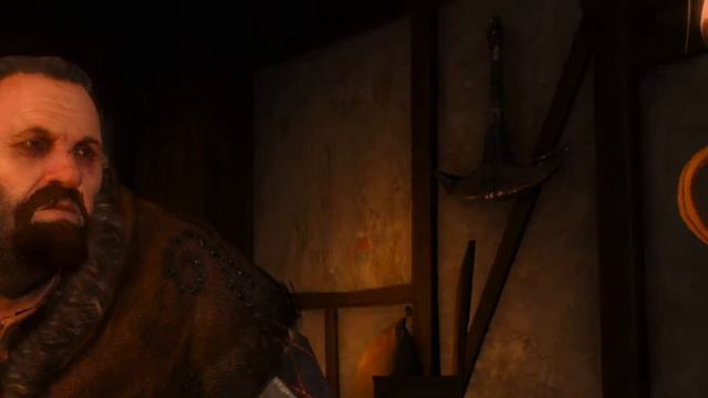 The Witcher - Hattori in trouble again. смотреть онлайн