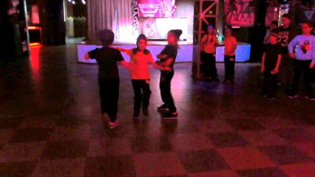 Элегия DANCE FAMILY НГ 2015 11 смотреть онлайн