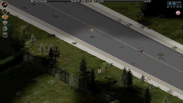 PROJECT ZOMBOID HARDCORE SURVIVAL | BUILD 39 | EP 11 - MANSIONS смотреть онлайн