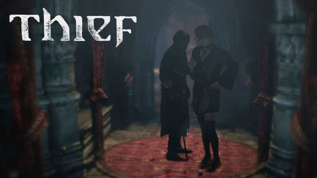 БОРДЕЛЬ  ● Thief #5