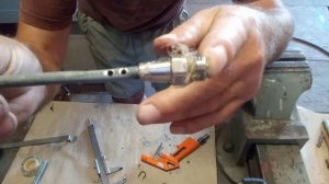 Как улучшить работу пескоструя из продувочного пистолета.