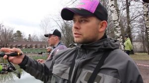 Форелевые блёсны