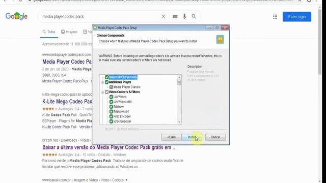WINDOWS MEDIA PLAYER NÃO ABRE ARQUIVOS MP4 смотреть онлайн