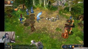 King’s Bounty: Легенда о рыцаре - ламповый стрим