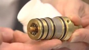 Чистка термостата от накипи в смесителе VADO