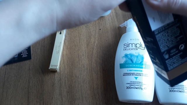 Повторный заказ по 8 каталогу Avon/ маски в подарок смотреть онлайн