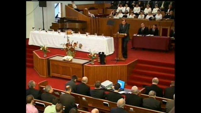 11/01/2009 Утреннее Богослужение смотреть онлайн