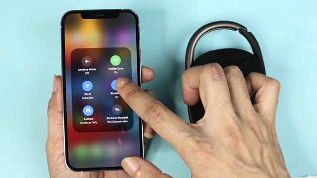 How to Connect JBL Clip 4 to iPhone 12 or 13 Pro смотреть онлайн