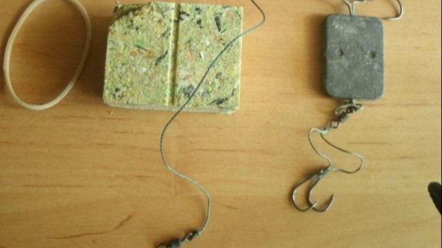 ? КАК ЛОВИТЬ НА МАКУШАТНИК КАРПА?