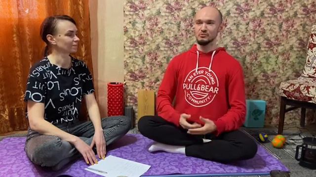 Мобильное интервью с @MeteorRed Артёмом Вандеровым. Целитель тела и души.