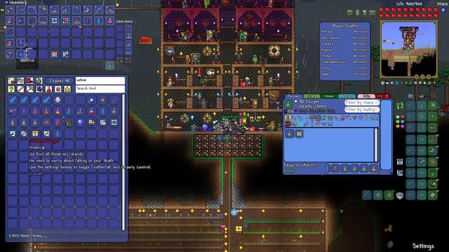 [HUN] Terraria Modos S2 #4 смотреть онлайн