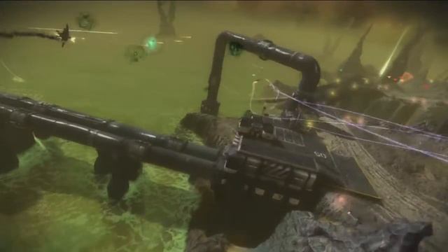 Starhawk Multiplayer Gameplay смотреть онлайн