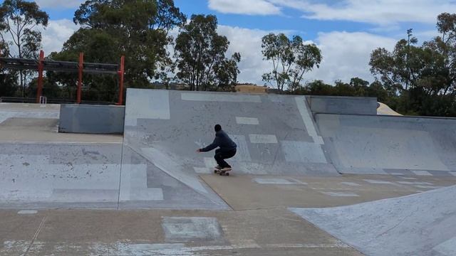 Long Island Mossel | Surfskate Review