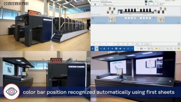 Rapida 106X - AutoRun