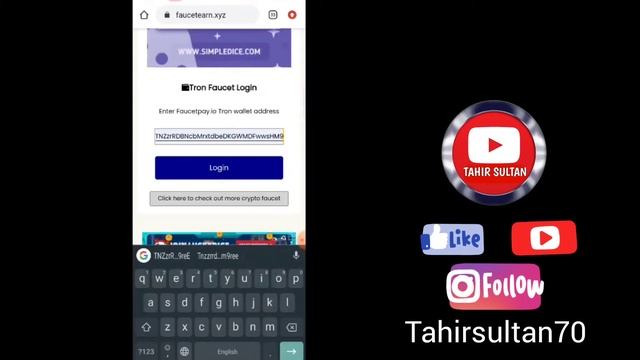 Tron Earning Site without investment and Withdraw Proof смотреть онлайн