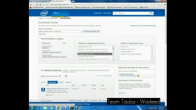 Minecraft Bad Video Card Driver Fix Windows 7/8 смотреть онлайн