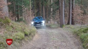 FORD Ranger Wildtrack