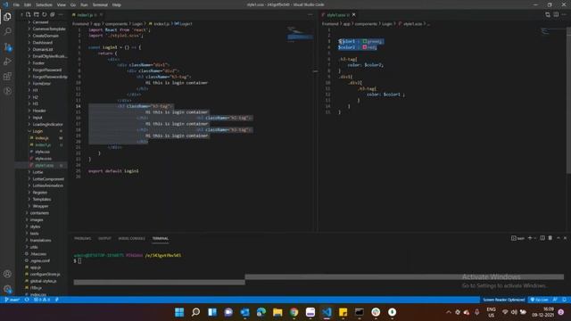 CSS Preprocessors | SCSS | CSS | TUTORIAL смотреть онлайн