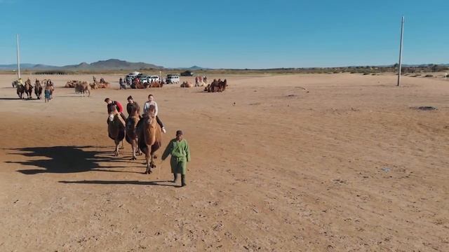 Пустыня Монголии смотреть онлайн