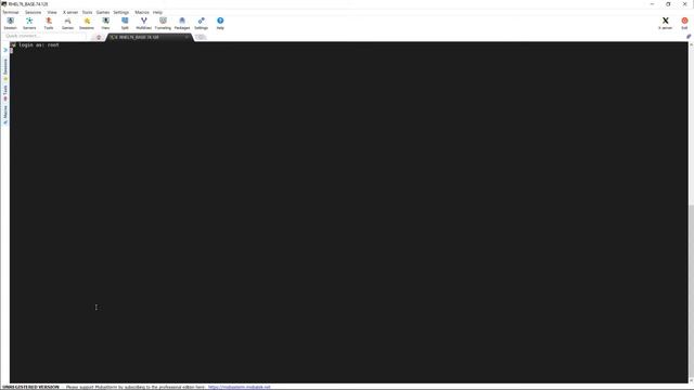Red Hat 7.6 - Oracle 12C - Parte01 - Instalación de Base Datos Oracle смотреть онлайн