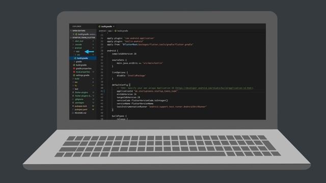 Firebase Setup - Flutter Cloud Integration - (Flutter Tutorial #21) смотреть онлайн
