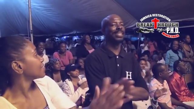 Breakthrough Deliverance Hour - Reverse the Curse смотреть онлайн