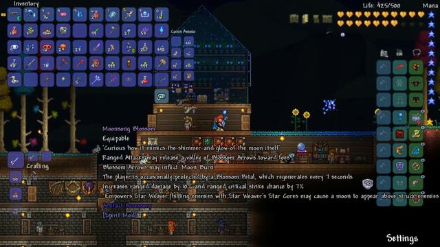 Terraria - Spirit Mod - 10 - Dusking смотреть онлайн