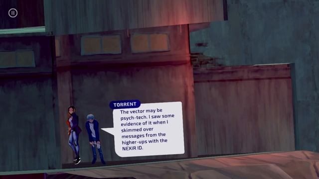 Solace State [DEMO] A Cyberpunk Revolution смотреть онлайн