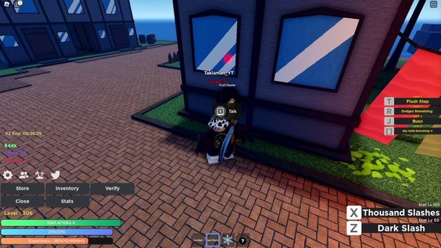 (Project New World) How To Get Devil Fruit All Ways [Best/Fastest Way] Roblox смотреть онлайн