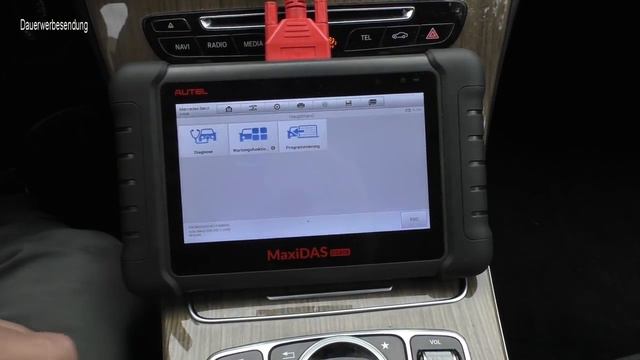 Mercedes W205 Backup Batterie Fehler смотреть онлайн