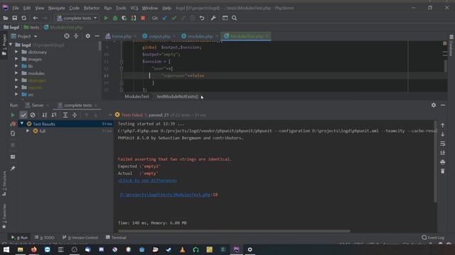 REFACTOR LEGACY PHP CODE: #10 - modulehook() | PHP Browsergame LOTGD смотреть онлайн
