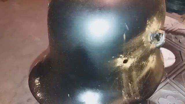 каска м 16 реставрация под старину смотреть онлайн