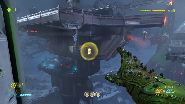 All Doom Hunter Base Sentinel Battery Doom Eternal смотреть онлайн