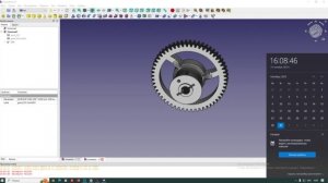Freecad и Компас преобразование STL файлов сравнение