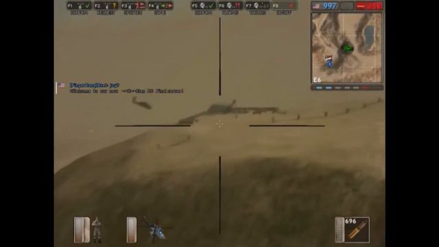 Battlefield 1942 DC - Attack of the Apache AH-64A - Part 2 - (with full installing links) смотреть онлайн