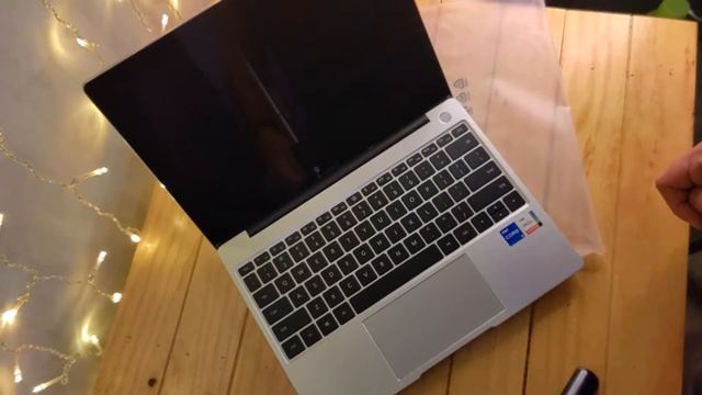 Huawei Matebook 13s UNBOXING смотреть онлайн