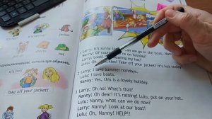 Spotlight2 Учебник стр.99 упр.3 ГДЗ