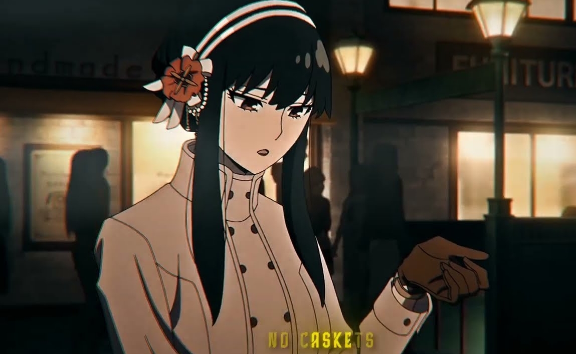 Yor Forger / AMV / Йор Форджер смотреть онлайн