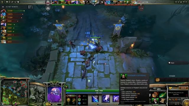 Pit League: S2 - Complexity vs Alliance - Game 1 =60 FPS= смотреть онлайн