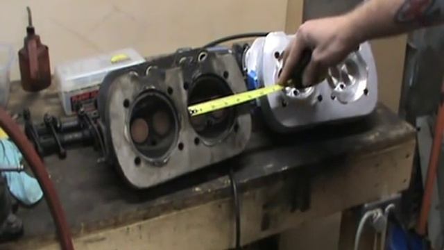 VW parts came in-cylinder head overview смотреть онлайн