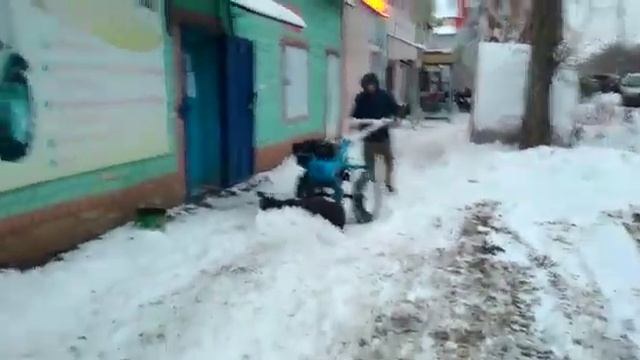 Мотоблок Прораб с лопатой отвал смотреть онлайн