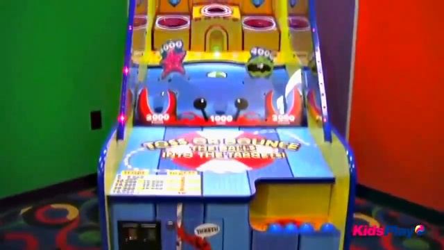 Игровой аппарат Beach Bounce смотреть онлайн