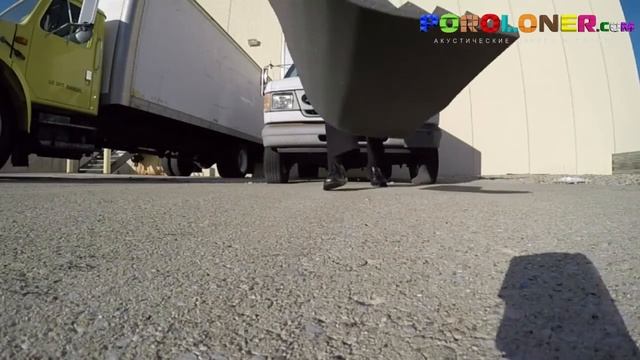 Яичные лотки против акустического поролона смотреть онлайн