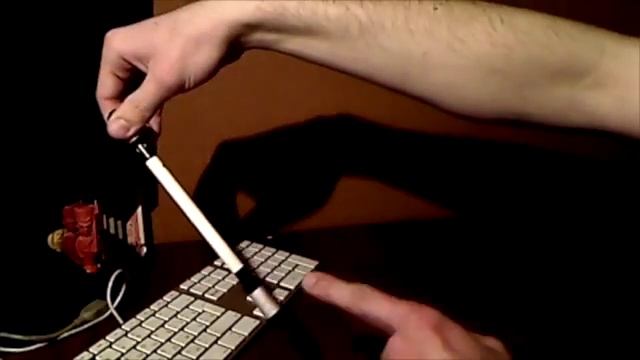 Pen Spinning (Урок): Как связать трюки #3, переходы из Infinity смотреть онлайн